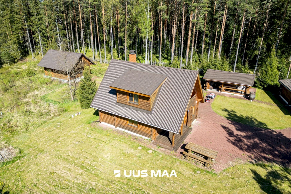 Jõelähtme vald, Jägala küla, Kassi tee 5