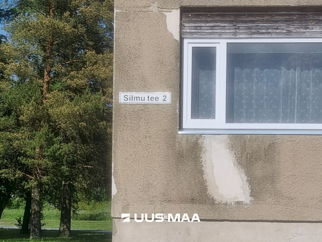 Rakvere vald, Ubja küla, Silmu tee 2