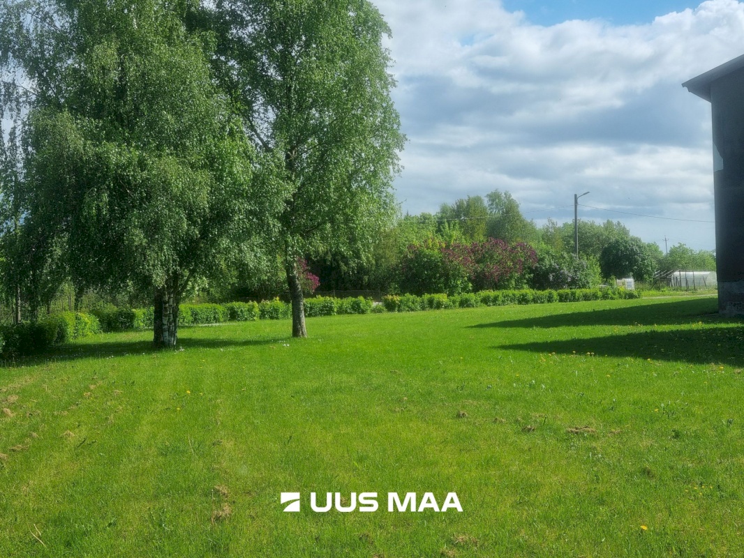 Rakvere vald, Ubja küla, Silmu tee 2