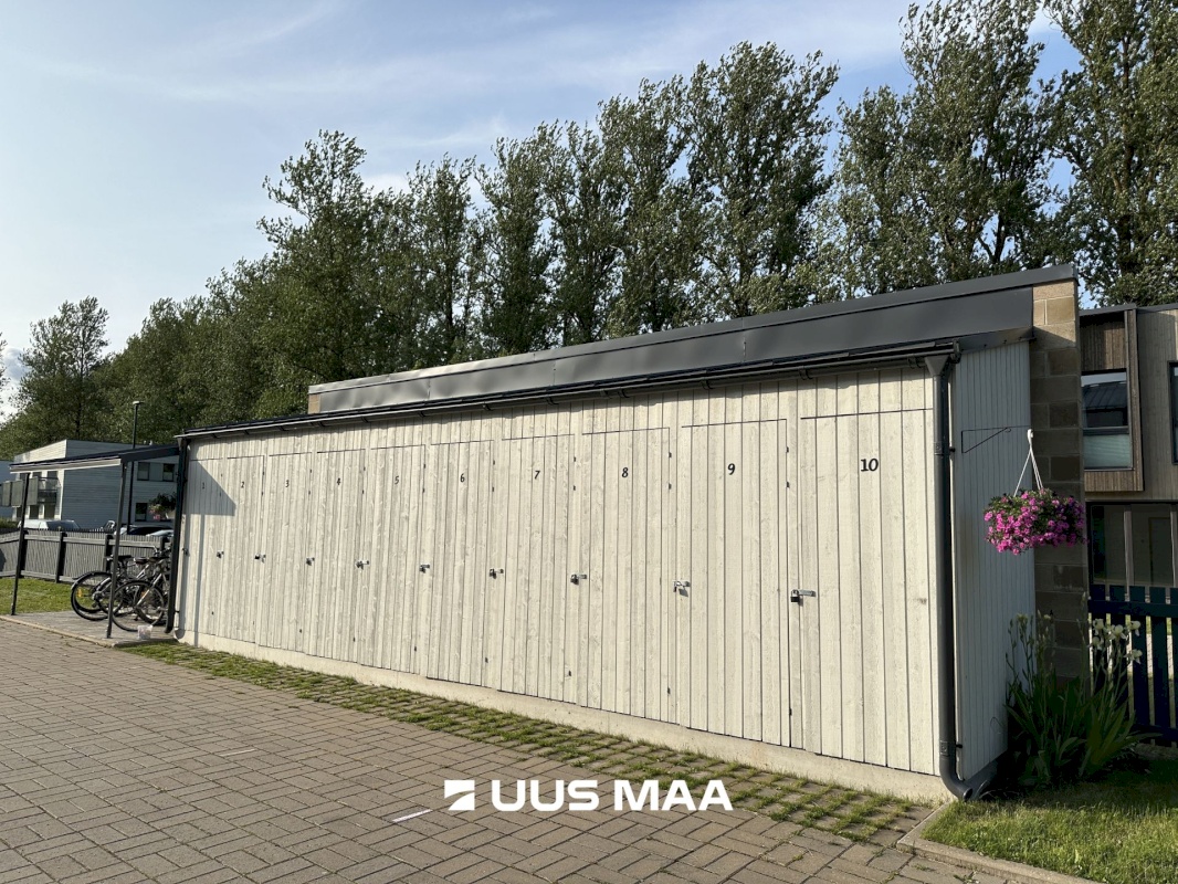 Tartu linn, Tartu linn, Supilinn, Meloni 31