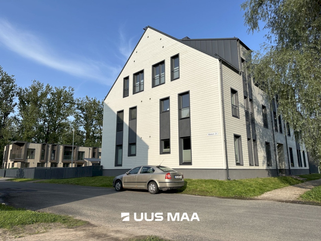 Tartu linn, Tartu linn, Supilinn, Meloni 31