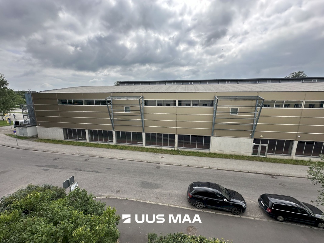 Tartu linn, Tartu linn, Ülejõe, Ujula 1