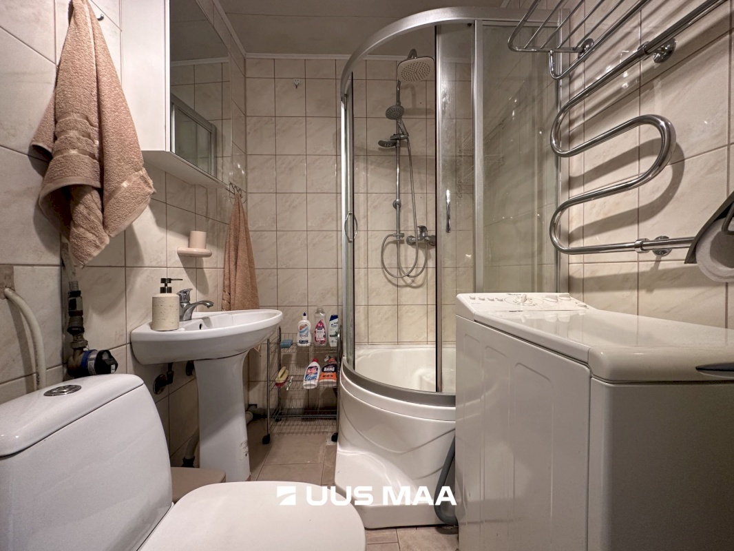 Tartu linn, Tartu linn, Ülejõe, Ujula 1