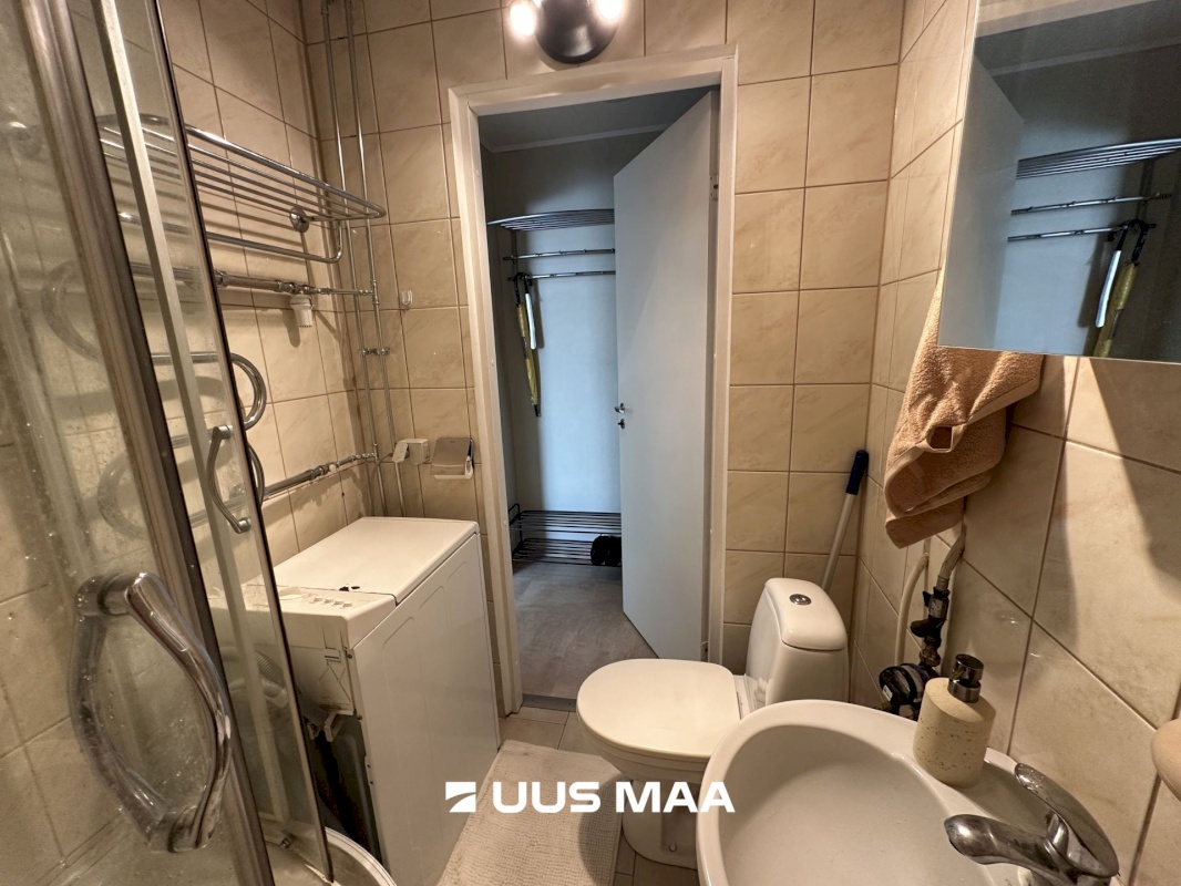 Tartu linn, Tartu linn, Ülejõe, Ujula 1