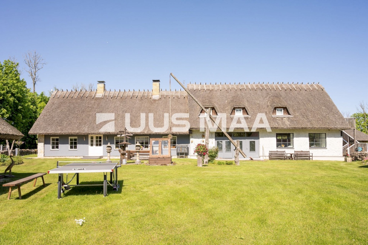 Saaremaa vald, Ruhve küla, Voo kinnistu