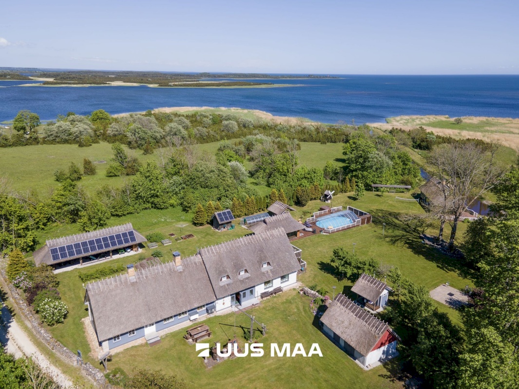 Saaremaa vald, Ruhve küla, Voo kinnistu