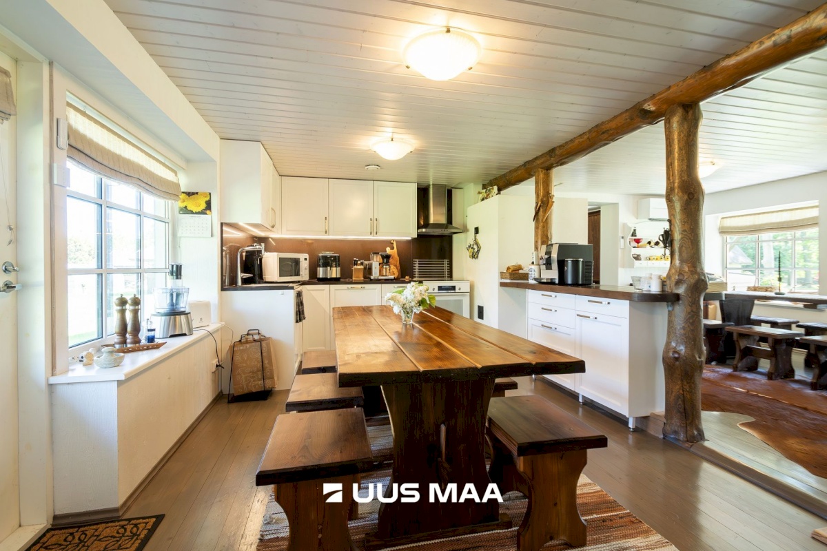 Saaremaa vald, Ruhve küla, Voo kinnistu