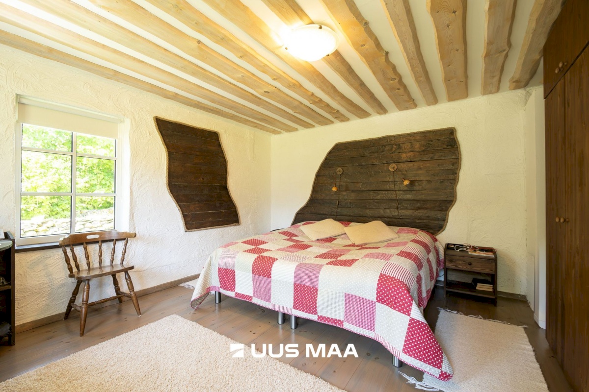 Saaremaa vald, Ruhve küla, Voo kinnistu