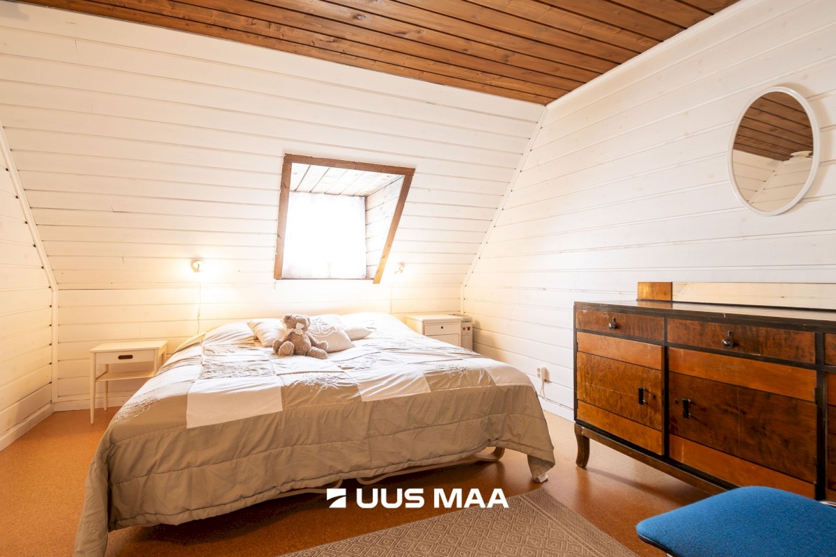 Saaremaa vald, Ruhve küla, Voo kinnistu