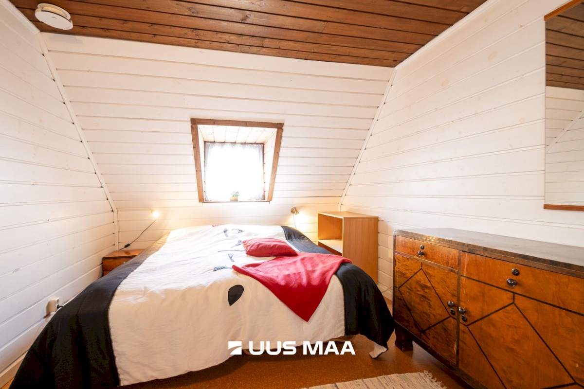 Saaremaa vald, Ruhve küla, Voo kinnistu