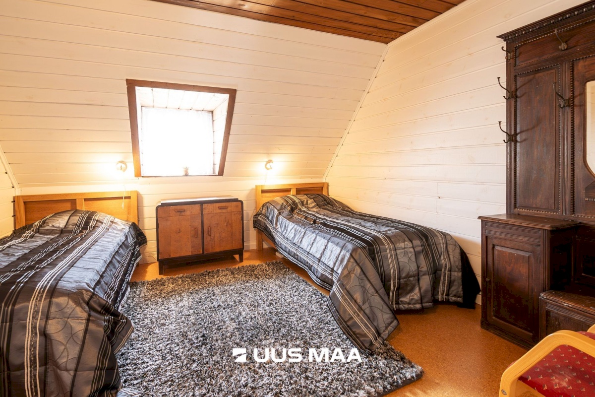 Saaremaa vald, Ruhve küla, Voo kinnistu