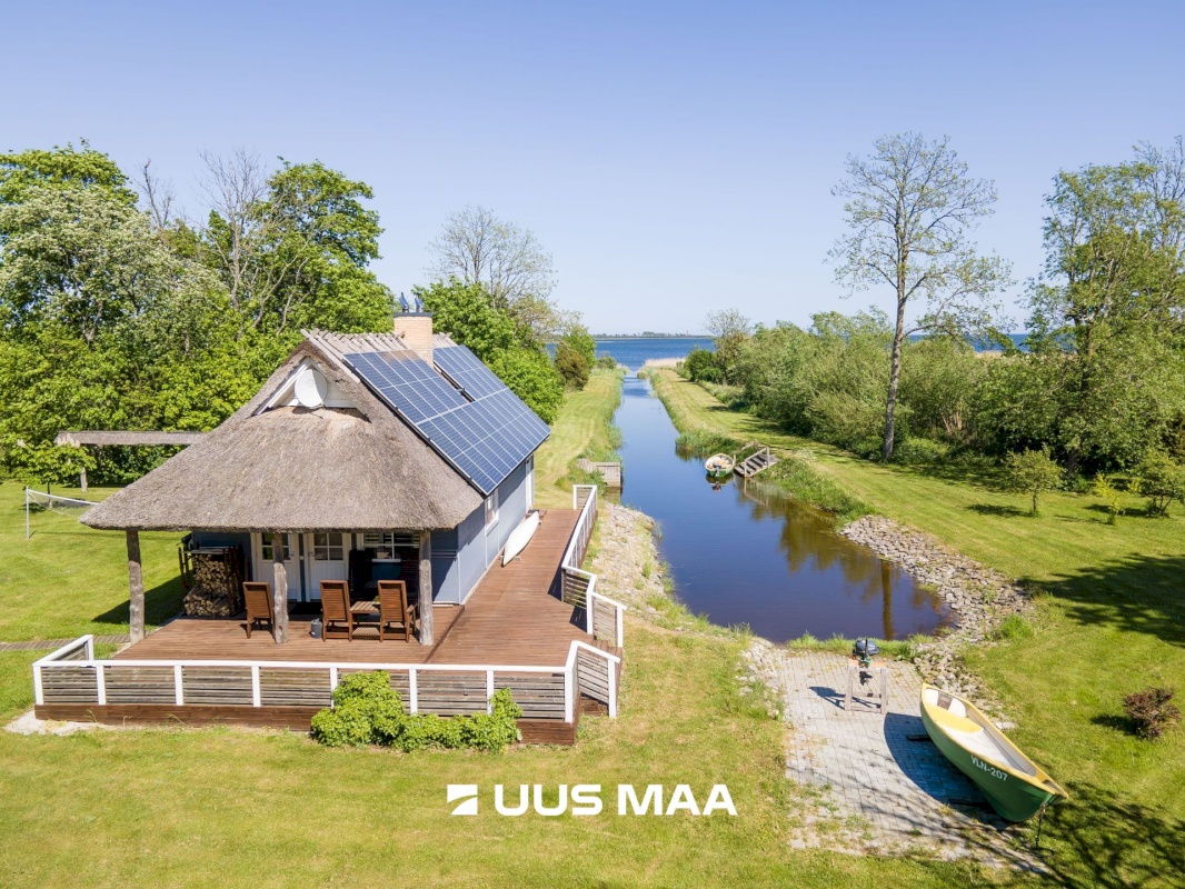 Saaremaa vald, Ruhve küla, Voo kinnistu