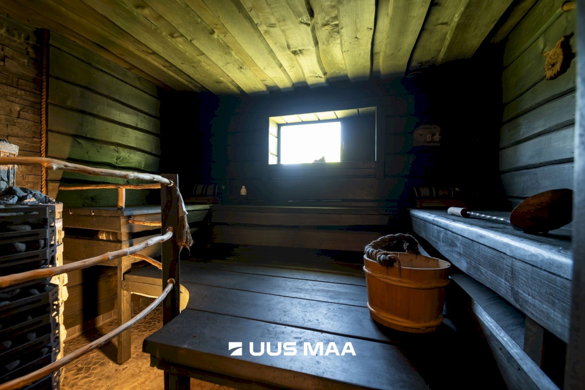 Saaremaa vald, Ruhve küla, Voo kinnistu