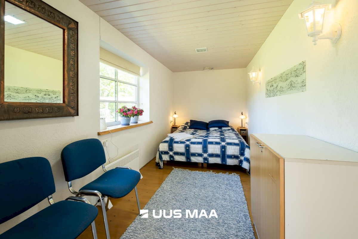 Saaremaa vald, Ruhve küla, Voo kinnistu