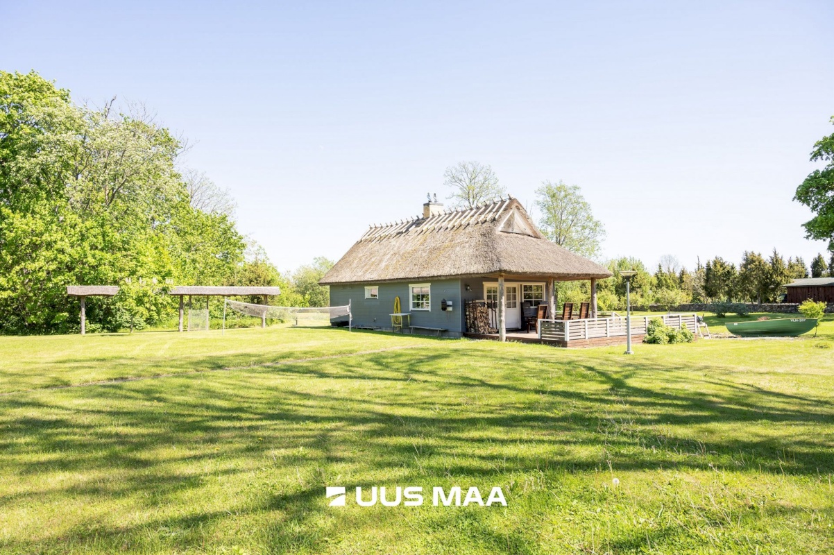 Saaremaa vald, Ruhve küla, Voo kinnistu