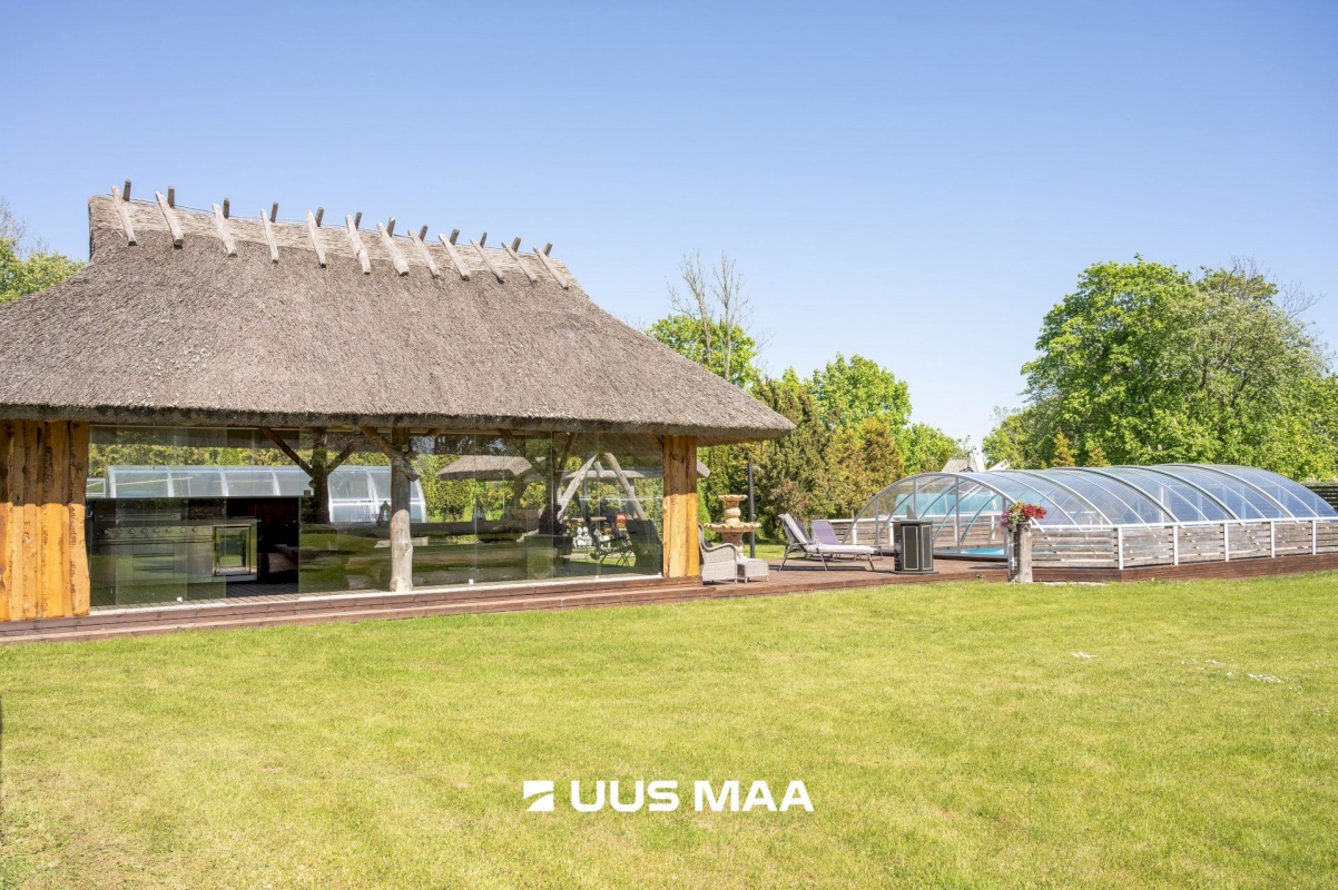 Saaremaa vald, Ruhve küla, Voo kinnistu