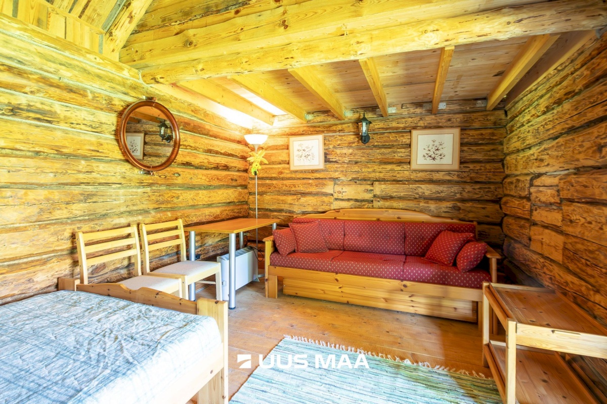 Saaremaa vald, Ruhve küla, Voo kinnistu