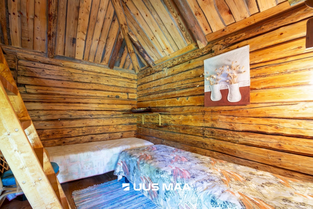 Saaremaa vald, Ruhve küla, Voo kinnistu