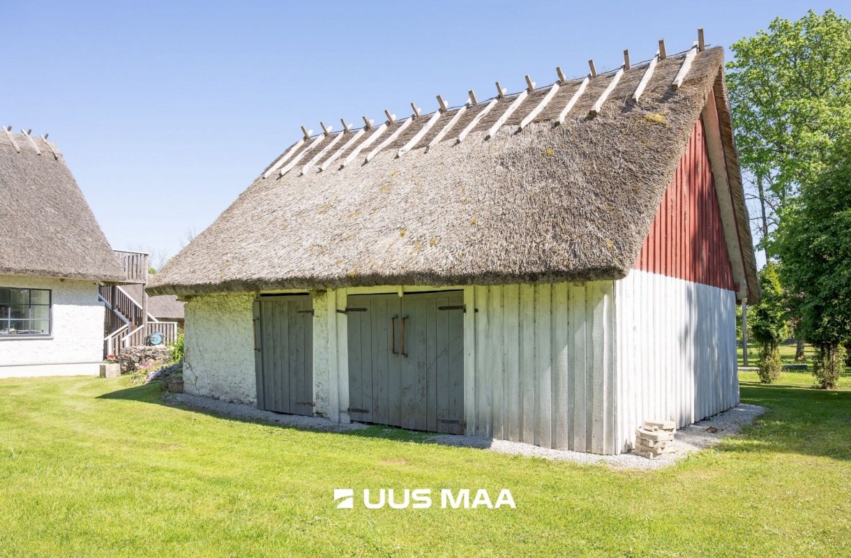 Saaremaa vald, Ruhve küla, Voo kinnistu