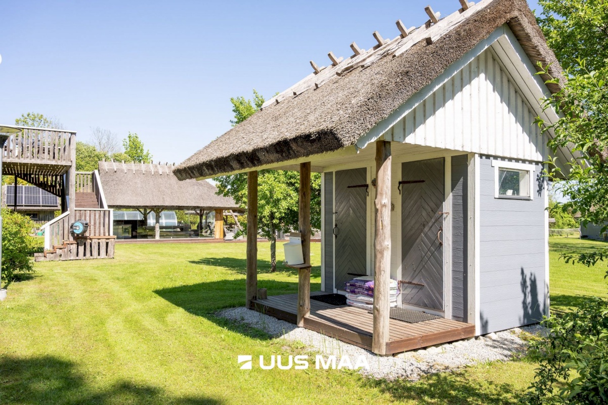 Saaremaa vald, Ruhve küla, Voo kinnistu