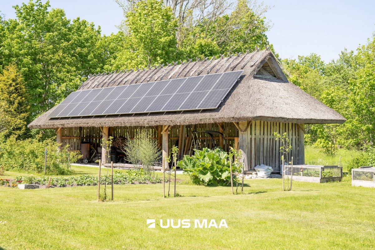 Saaremaa vald, Ruhve küla, Voo kinnistu