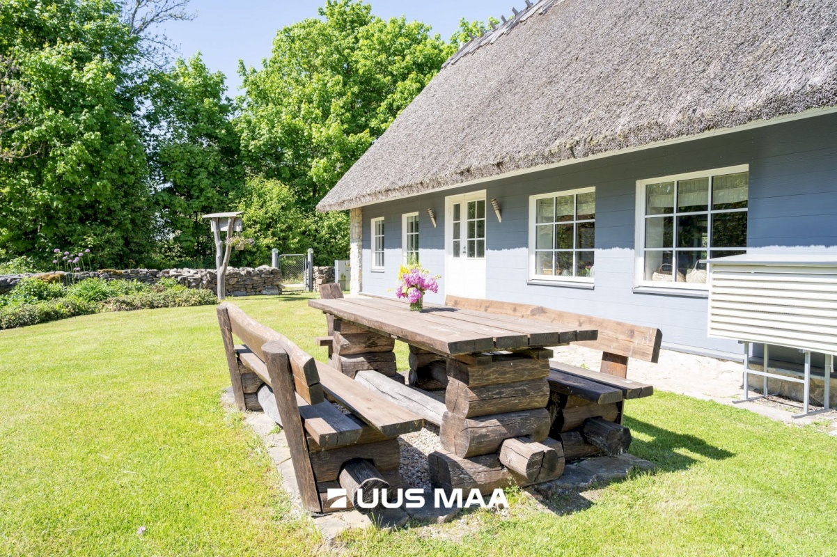 Saaremaa vald, Ruhve küla, Voo kinnistu