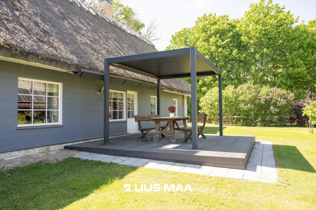 Saaremaa vald, Ruhve küla, Voo kinnistu