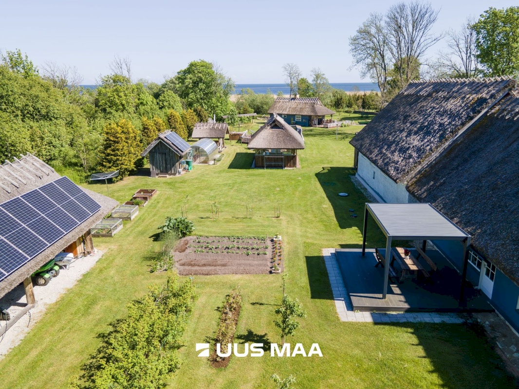 Saaremaa vald, Ruhve küla, Voo kinnistu