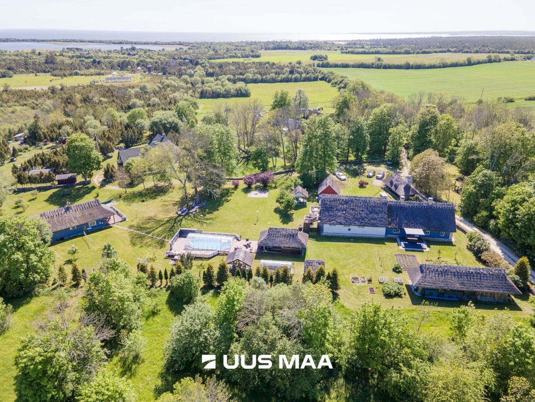 Saaremaa vald, Ruhve küla, Voo kinnistu