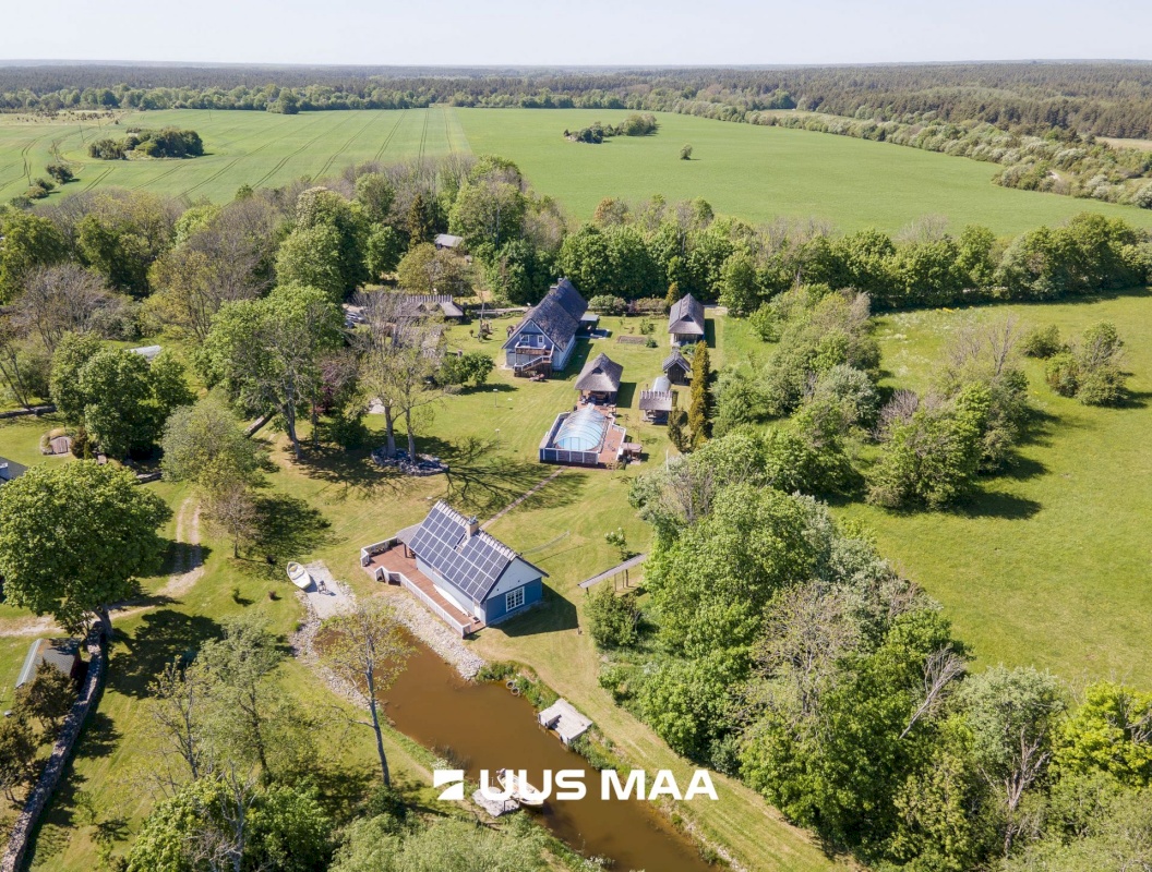 Saaremaa vald, Ruhve küla, Voo kinnistu