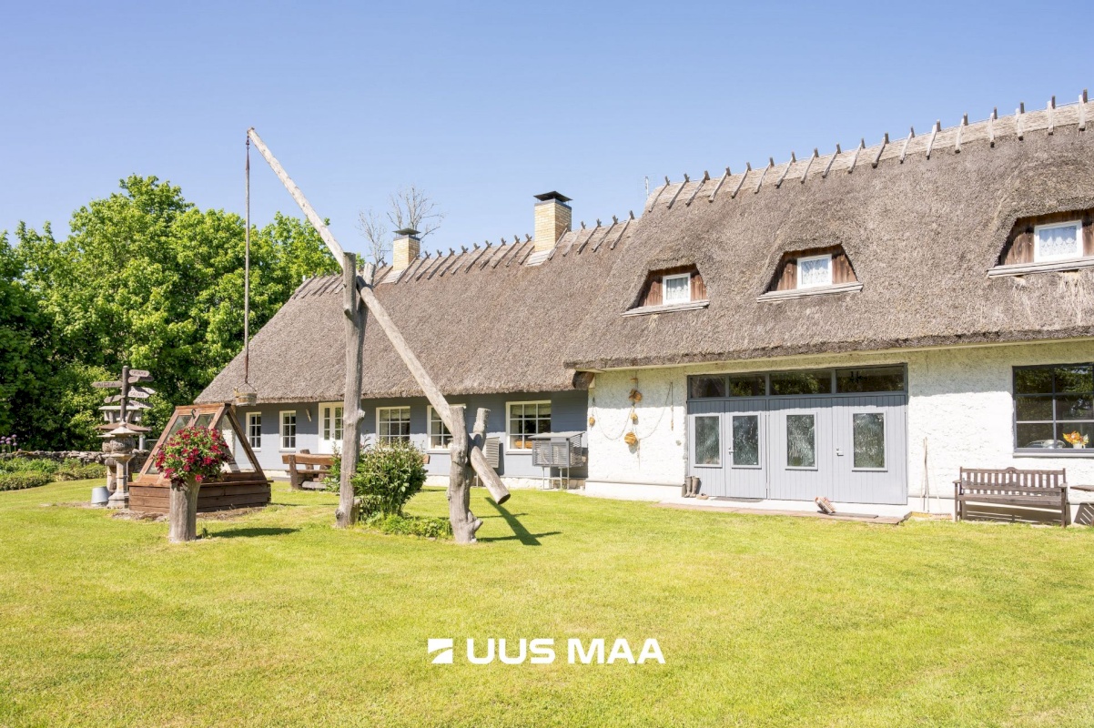 Saaremaa vald, Ruhve küla, Voo kinnistu