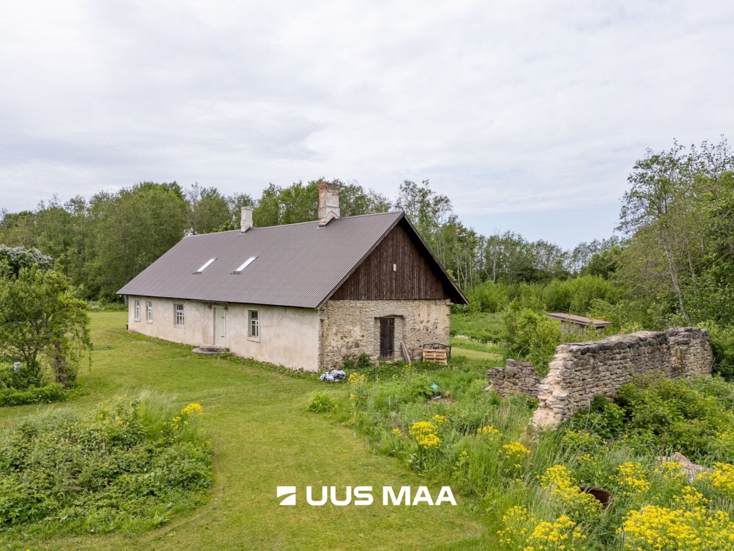 Lääne-Nigula vald, Suure-Lähtru küla