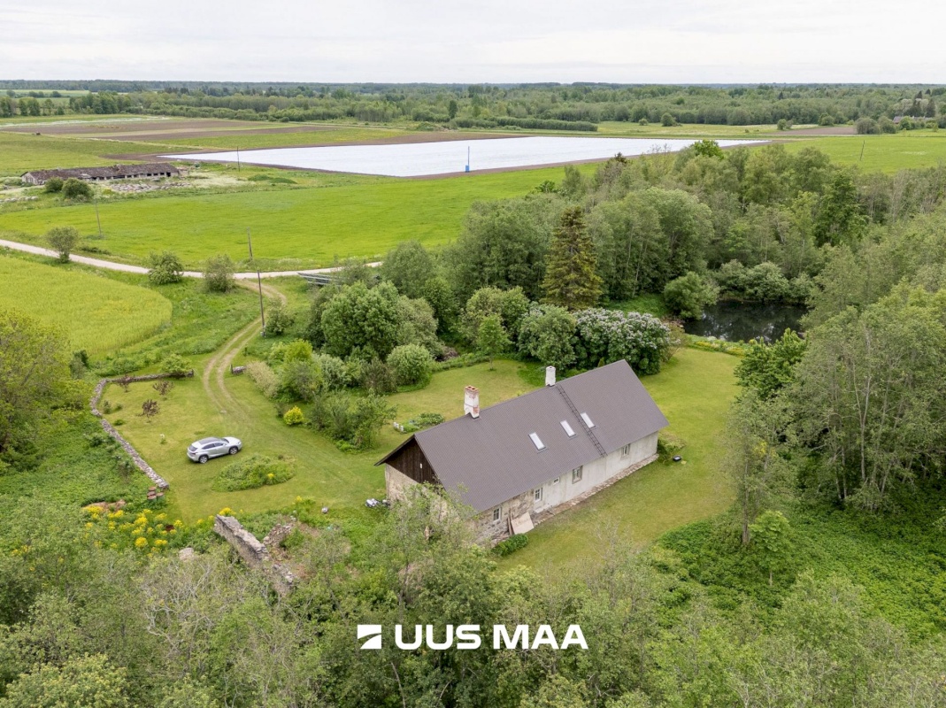 Lääne-Nigula vald, Suure-Lähtru küla