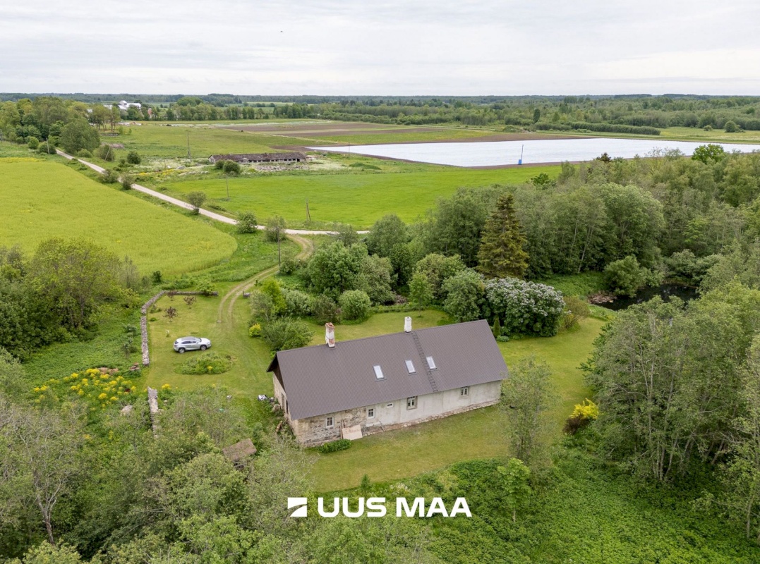Lääne-Nigula vald, Suure-Lähtru küla