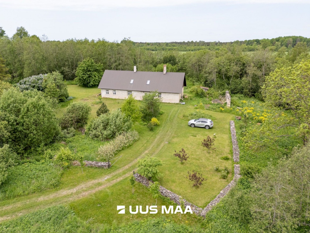 Lääne-Nigula vald, Suure-Lähtru küla