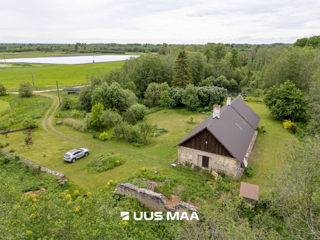 Lääne-Nigula vald, Suure-Lähtru küla