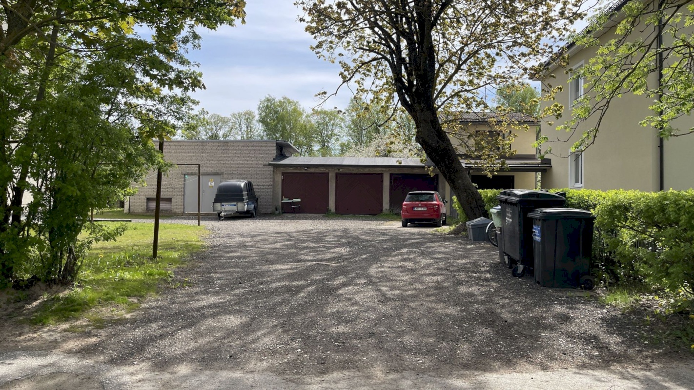 Tartu linn, Tartu linn, Tähtvere, C.R.Jakobsoni 20