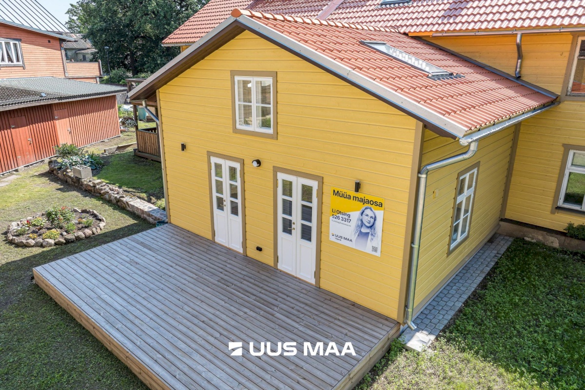 Viljandi linn, Vanalinn, Pikk tn 11