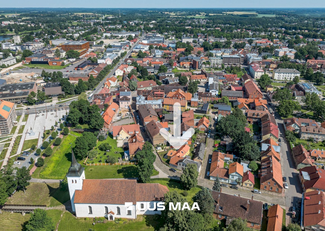 Viljandi linn, Vanalinn, Pikk tn 11