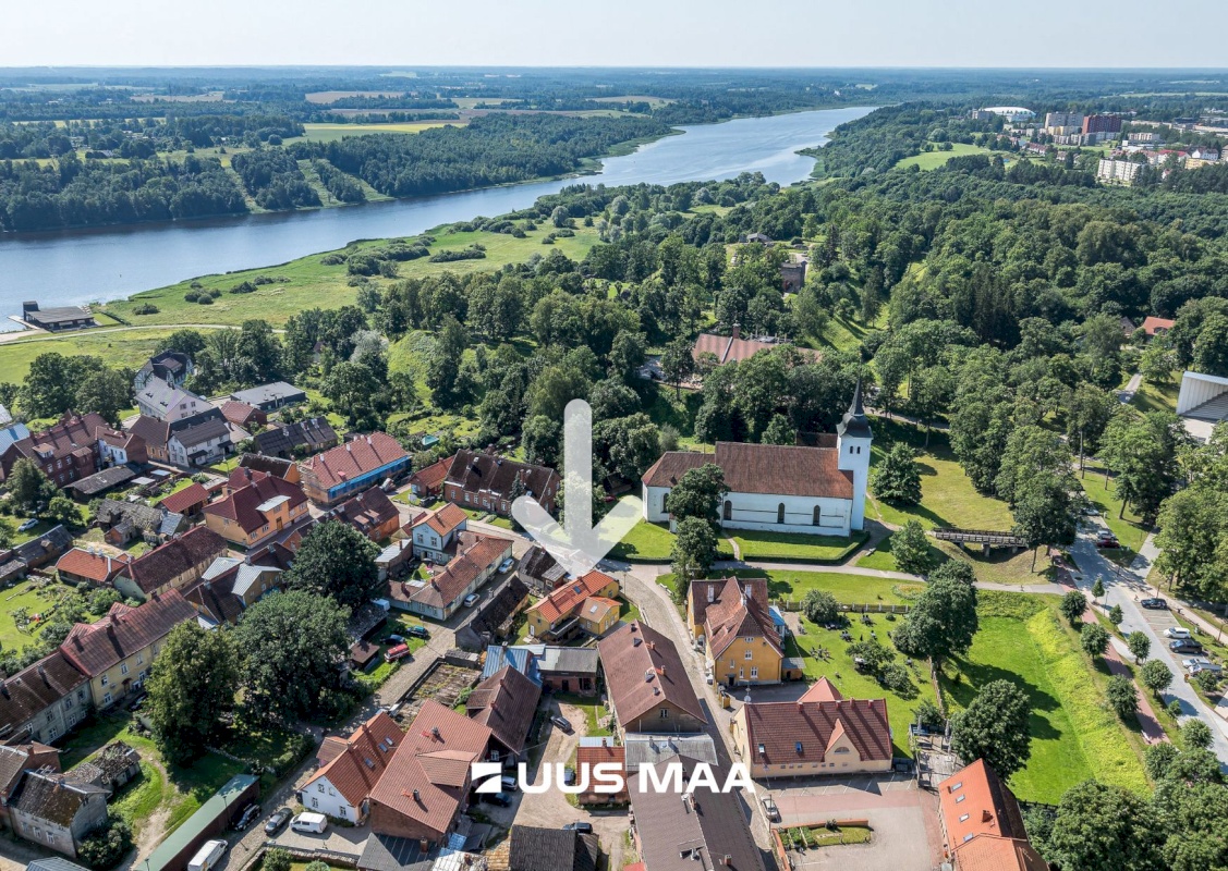 Viljandi linn, Vanalinn, Pikk tn 11
