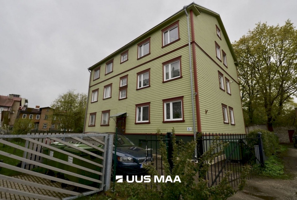 Tallinn, Põhja-Tallinna linnaosa, Ristiku põik 7