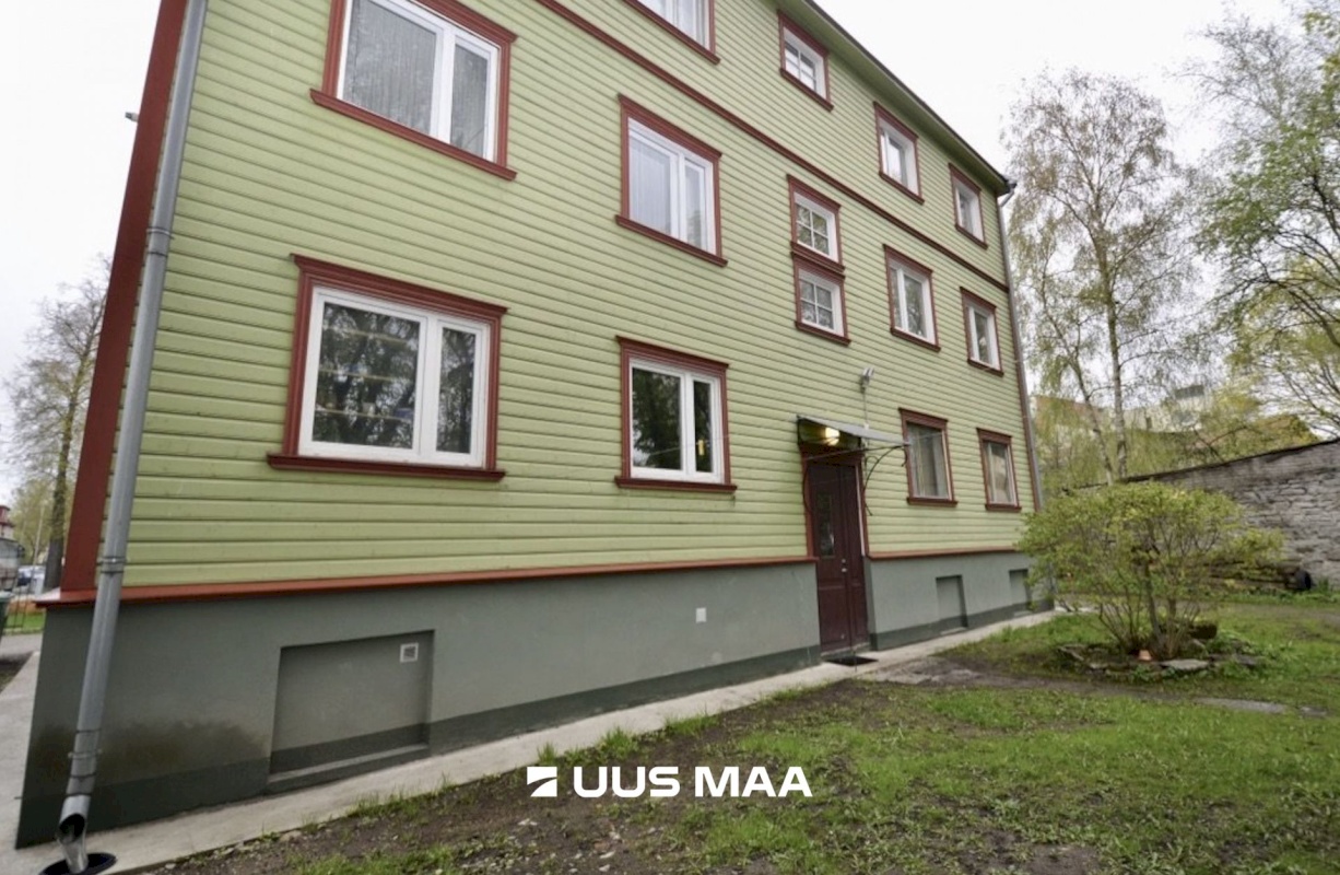 Tallinn, Põhja-Tallinna linnaosa, Ristiku põik 7