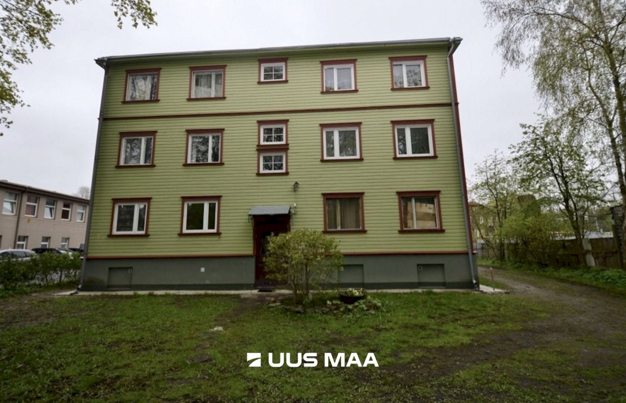 Tallinn, Põhja-Tallinna linnaosa, Ristiku põik 7