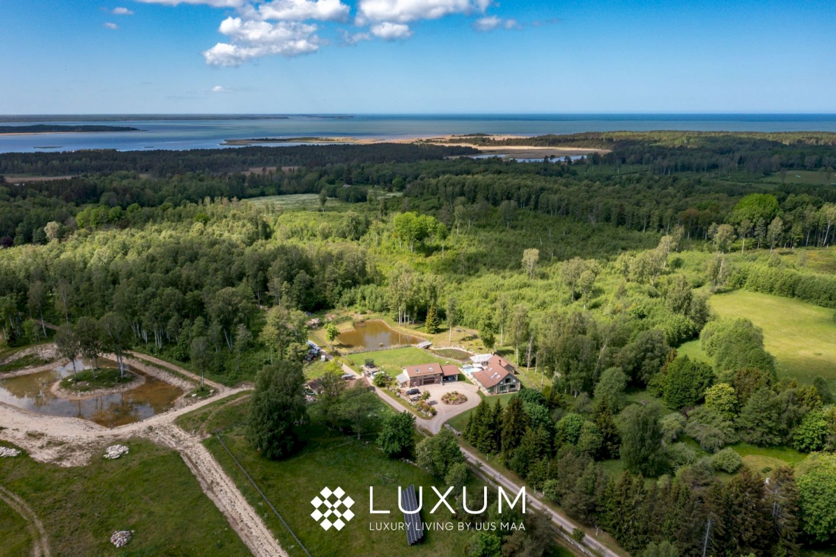 Lääne-Nigula vald, Paslepa küla/Pasklep, Kasesalu