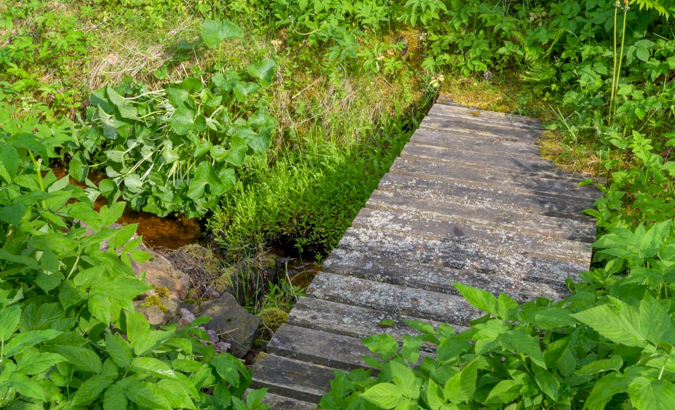 Haljala vald, Eisma küla, Ranna