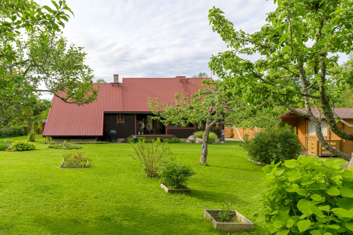 Haljala vald, Eisma küla, Ranna