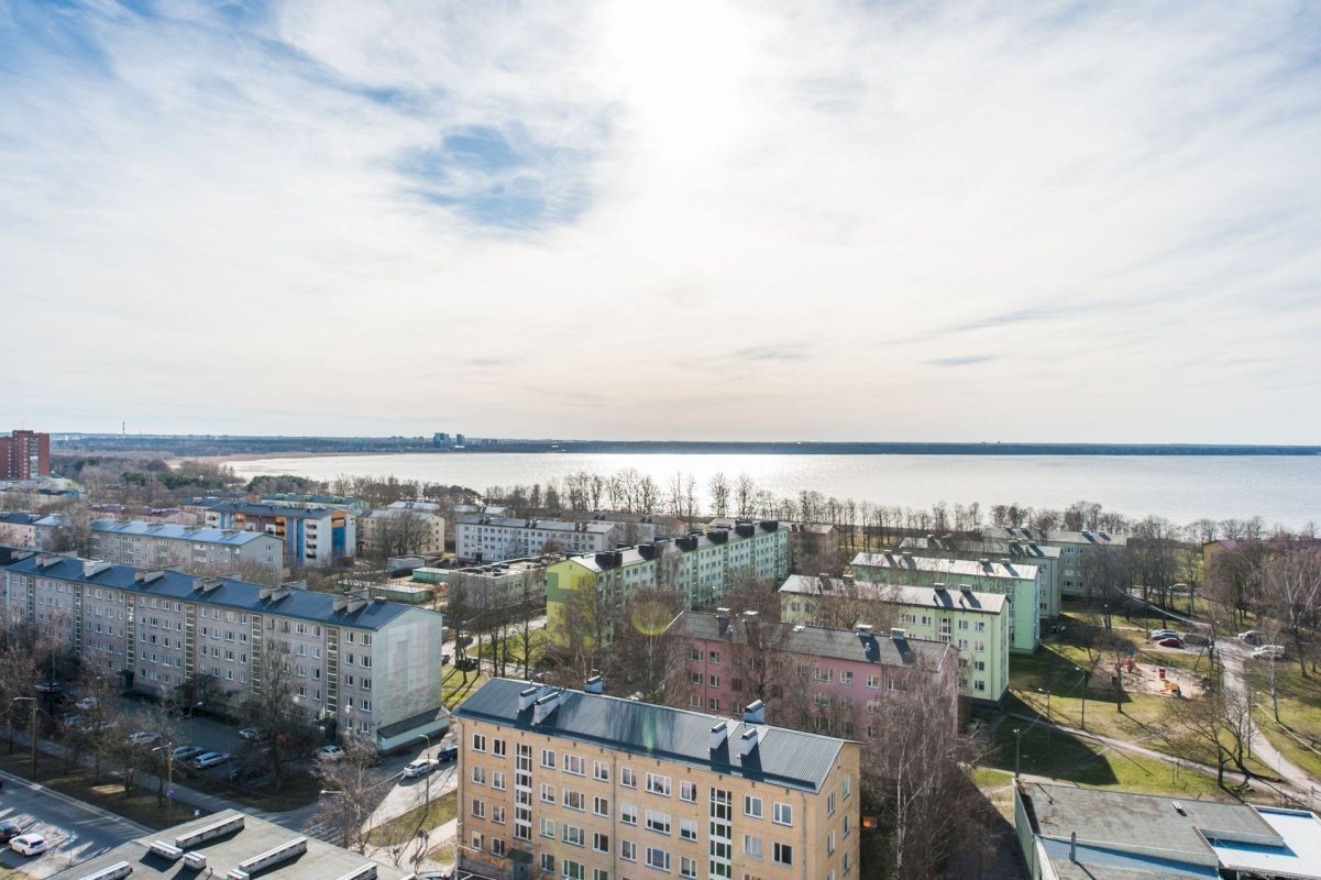 Tallinn, Põhja-Tallinna linnaosa, Pelguranna, Madala tn 16