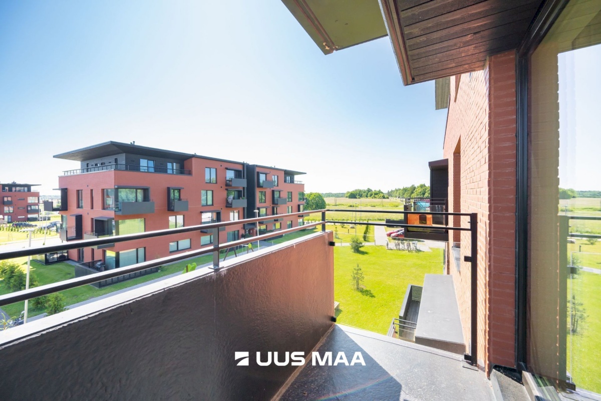 Saku vald, Saku alevik, Uusmäe põik 4