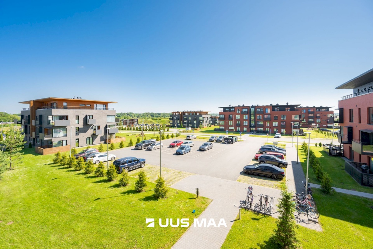 Saku vald, Saku alevik, Uusmäe põik 4