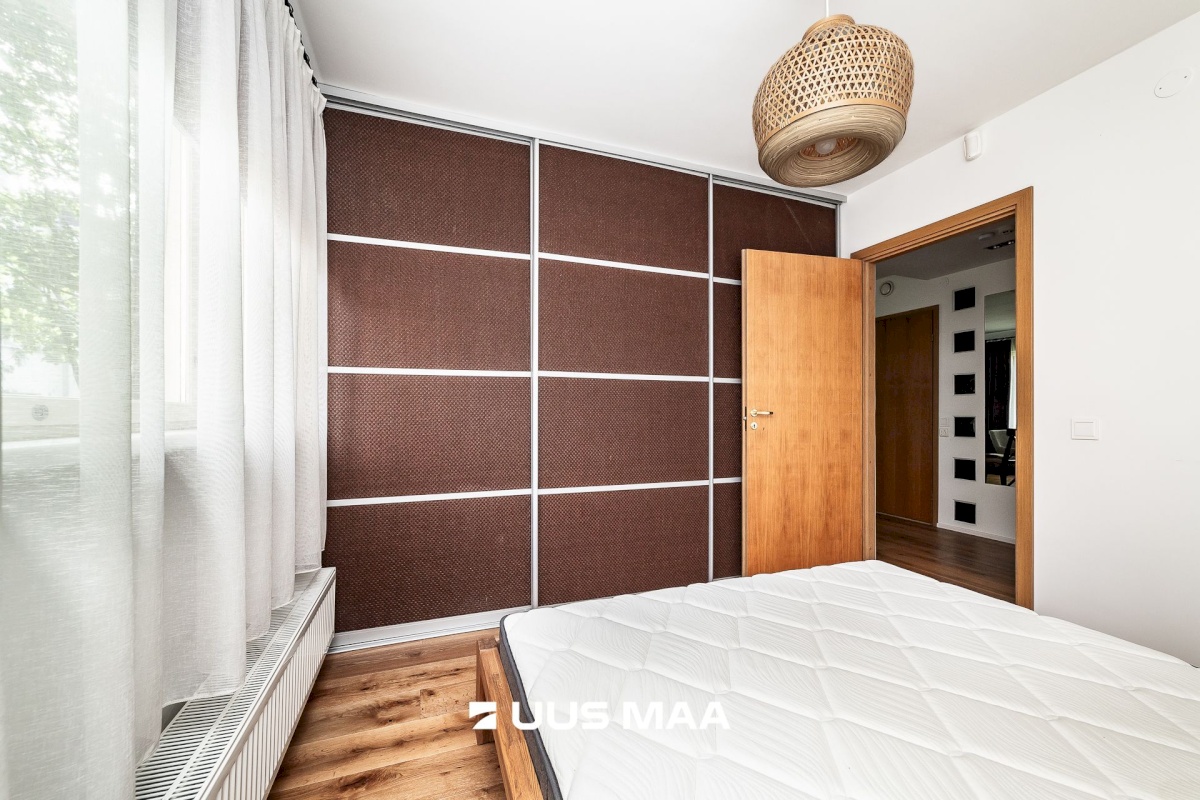 Tallinn, Kristiine linnaosa, Lilleküla, Sinika 1a